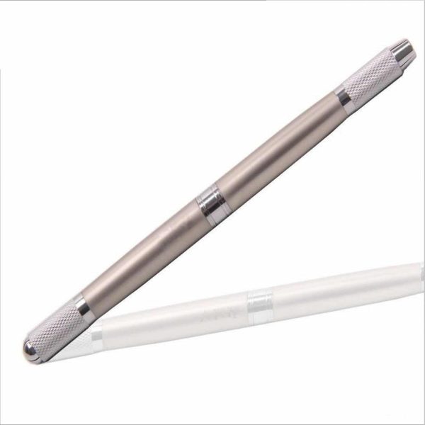 Multifunctional Hand Pen Header for Microblading